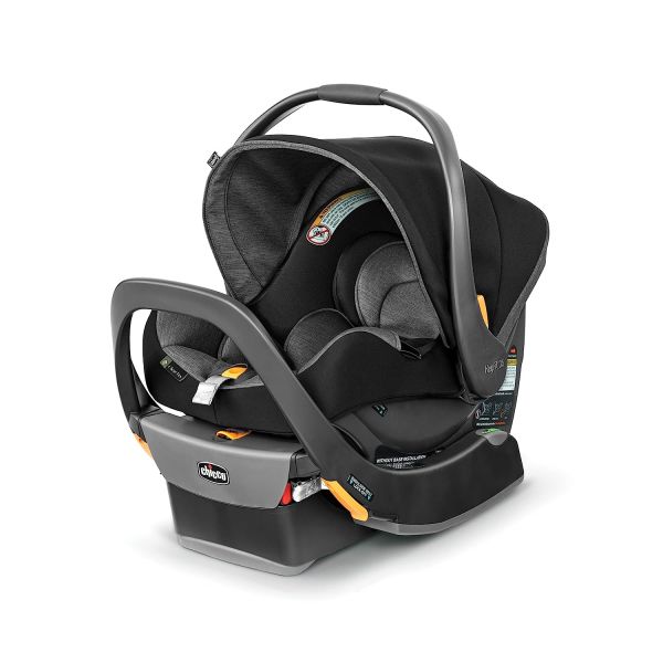 Chicco KeyFit 35 Cleartex Infant Seat