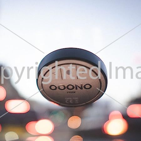 ooono Park - Electronic Parking Disc